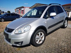 Bild des Angebotes Suzuki SX4 Streetline Club