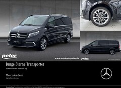 Bild des Angebotes Mercedes-Benz V 250 d Avantgarde Edition DISTR+AHK+STHZG+TISCH