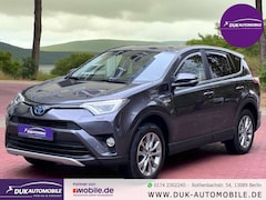 Bild des Angebotes Toyota RAV 4 RAV4 Hybrid Edition-S Automatik *Standheizung*