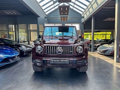 Bild des Angebotes Mercedes-Benz G 63 AMG VIOLETTE/NIGHTPAKKET/22"/BURMESTER