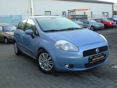 Bild des Angebotes Fiat Punto GRANDE 1.4 16V*2 HD*HU NEU!*KLIMA*ALUFELGEN ...