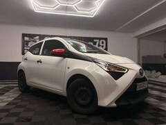 Bild des Angebotes Toyota Aygo KLIMAAUTOM ISOFIX 8-FACH FENSTER EL. RADIO Klima