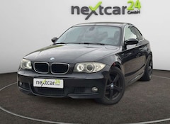 Bild des Angebotes BMW 123 d Coupe  M PAKET