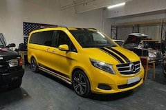 Bild des Angebotes Mercedes-Benz V 220 4-Matic Avantgarde Lang ATM Motor Tausch M