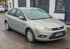 Bild des Angebotes Ford Focus Lim. 1.6 Style UNFALLFREI|AHK|1.HAND