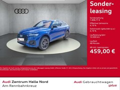 Bild des Angebotes Audi Q5 Sportback 40 TDI quattro S line S tronic