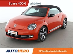 Bild des Angebotes VW Beetle 2.0 TSI Exclusive Sport BMT *PDC*CAM*TEMPO*ALU*