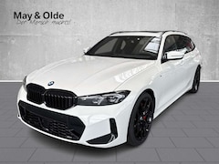 Bild des Angebotes BMW 318 d Touring M Sportpaket Pro Comfort Paket LHZ AHK P