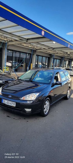 Bild des Angebotes Ford Focus 1.6 Turnier