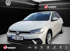 Bild des Angebotes VW Polo Style 1.0 l TSI /IQ.DRIVE /KLIMA DynLi LM