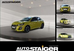 Bild des Angebotes Peugeot 208 Allure 100 LED*SHZ*Klimaautomatik*PDC*