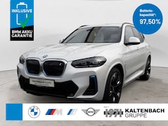 Bild des Angebotes BMW X3 Impressive PANO AHK HUD 360° LED ACC W-LAN