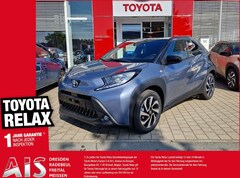 Bild des Angebotes Toyota Aygo X 1.0 Teamplayer