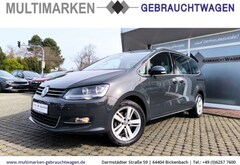 Bild des Angebotes VW Sharan Highline BMT S/S 1.4 TSI EU6d Navi/Klimaaut/DAB