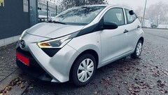 Bild des Angebotes Toyota Aygo x-business
