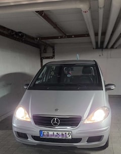 Bild des Angebotes Mercedes-Benz A 180 CDI Autotronic Elegance DPF Polar Star