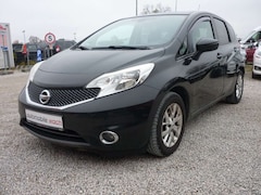 Bild des Angebotes Nissan Note 1.5 dCi Acenta 2.Hand Scheckheft TÜV:10/26!
