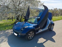 Bild des Angebotes smart roadster Roadster (60kW) (452.434)