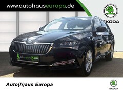Bild des Angebotes Skoda Superb Combi 1.5 TSI DSG Style Navi Kam Virt.Cockpit SHZ