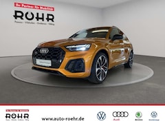 Bild des Angebotes Audi SQ5 Sportback 3.0 TDI quattro tiptronic (B&O.Matrix.Pa