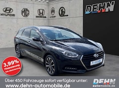 Bild des Angebotes Hyundai i40 cw blue 1.7 CRDi Family+ Pano-Dach
