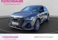 Bild des Angebotes Audi Q3 Sportback 35 TFSI S-line ACC AHK CARPLAY PANO