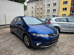 Bild des Angebotes Honda Civic Lim. 5-trg. 1.4 Sport*1HAND *