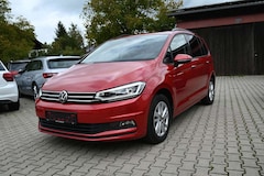 Bild des Angebotes VW Touran Highline/VOLL/AHK/LED/Panorama