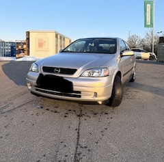 Bild des Angebotes Opel Astra 1.8 16V Coupe