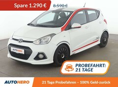 Bild des Angebotes Hyundai i10 1.2 Sport*SHZ*KLIMA*TEMPO*GARANTIE*BLUETOOTH*