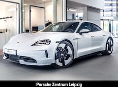 Bild des Angebotes Porsche Taycan 4 SportDesign HD-Matrix ACC Pepita 21Zoll