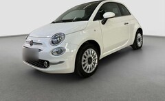 Bild des Angebotes Fiat 500 Cabrio Dolcevita 1.0 MHD Navi APP PDC