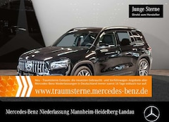 Bild des Angebotes Mercedes-Benz GLB 35 AMG GLB 35 4M AMG+MULTIBEAM+KAMERA+TOTW+KEYLESS+8G