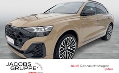 Bild des Angebotes Audi SQ8 TFSI Black+/Laser/Night/Pano/STHZ/HuD/AHK/360°/23Zoll