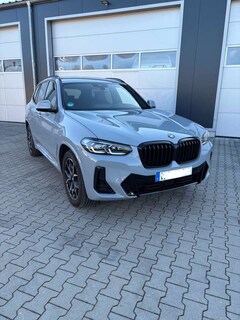 Bild des Angebotes BMW X3 xDrive30i, Laserlicht, AHK, Head-Up, Garantie