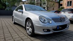 Bild des Angebotes Mercedes-Benz C 160 C-Klasse Sportcoupe Sport Edition