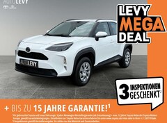 Bild des Angebotes Toyota Yaris Cross 1.5 Business Edition +Allwetter+SHZ+