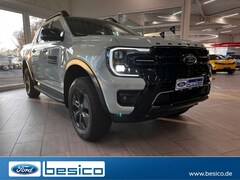 Bild des Angebotes Ford Ranger Stormtrak PHEV e-4WD+MatrixLED+B&O+AHK+LMF