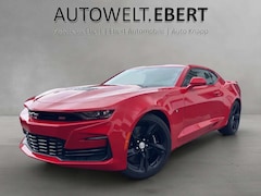 Chevrolet Camaro 2SS V8 6.2 Coupe Final Call /KLAPPENABGAS