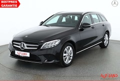 Bild des Angebotes Mercedes-Benz C 200 C200 T 4Matic Avantgarde LED Navi PDC