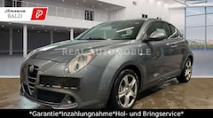 Bild des Angebotes Alfa Romeo MiTo 1.4 16V Turismo *1.HD*SH*TÜV NEU*SHZG*NAVI*