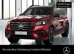 Bild des Angebotes Mercedes-Benz GLS 580 4M AMG+NIGHT+PANO+360+AHK+MULTIBEAM+STHZG