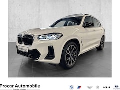 Bild des Angebotes BMW X3 M 40i M Sport HUD PANO ACC AHK 360°KAM RFK LM
