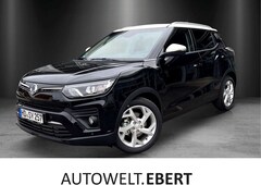 Bild des Angebotes SsangYong Tivoli Fizz 1.5 T-GDI 6AT+SHZ + LMF + PDC +NAVI