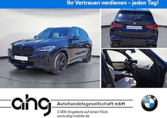 Bild des Angebotes BMW X3 xDrive30i AT Leder Panorama HeadUp Standheizu
