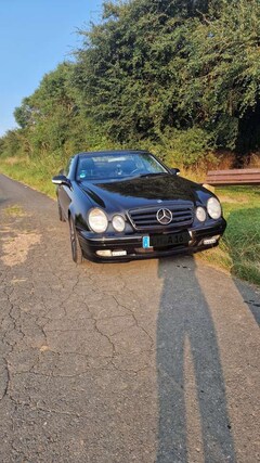 Bild des Angebotes Mercedes-Benz CLK 200 CLK-Klasse Cabrio Kompressor Avantgarde