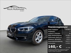 Bild des Angebotes BMW 116 i Advantage LED Scheckheftgepflegt *Garantie*
