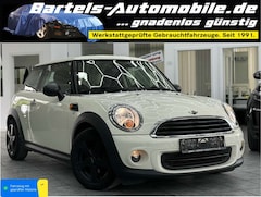 Bild des Angebotes MINI One 1.6 Salt, 2.Hd., Klima, Sitzheizung, HU neu!