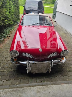 Bild des Angebotes VW Karmann Ghia