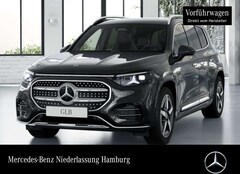 Bild des Angebotes Mercedes-Benz GLB 200 AMG Pano Multibeam Distr. AHK Kamera PTS